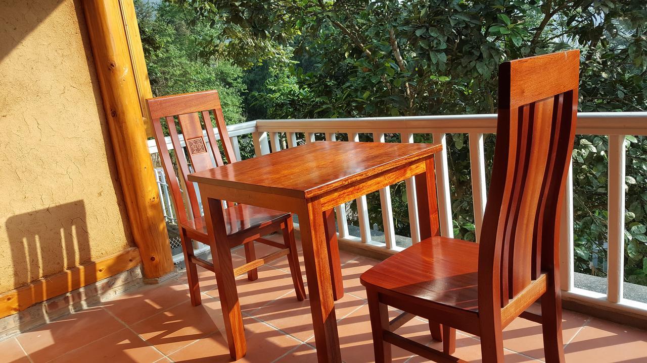 Huy Trung Homestay Bac Ha  Exterior photo